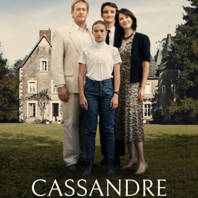 CASSANDRE cover