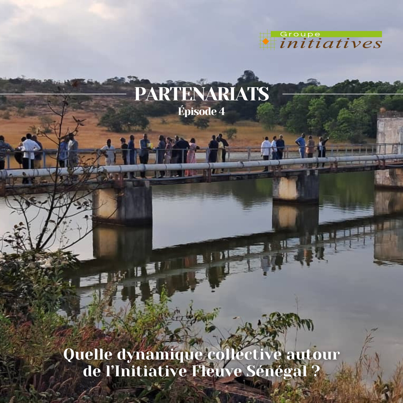 Quelle dynamique collective autour de l'Initiative Fleuve Sénégal ? episode artwork