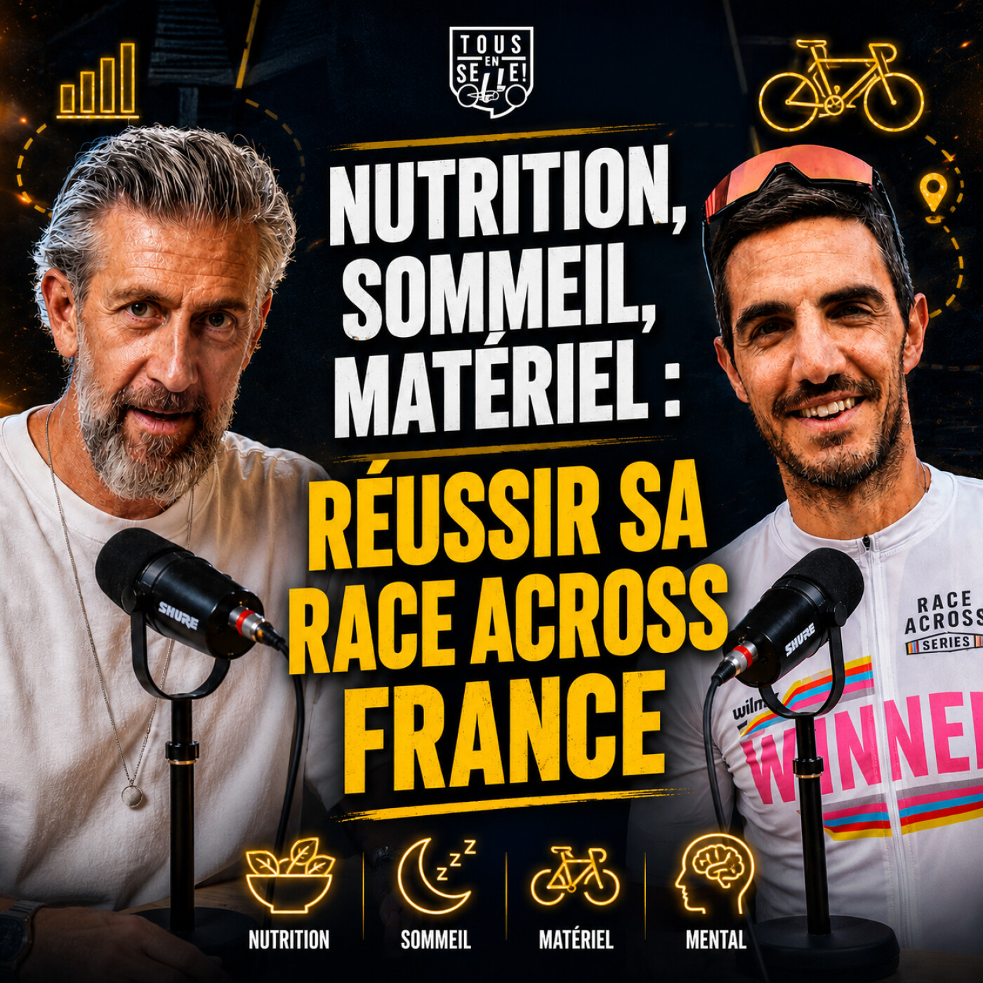 Comment réussir sa Race Across France ? episode artwork