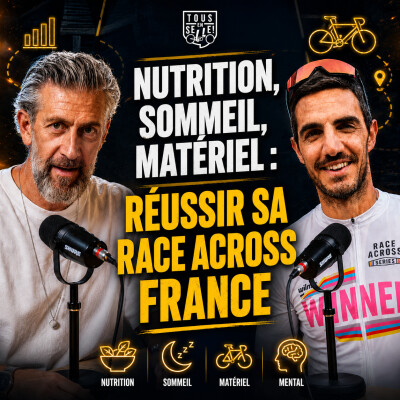 Comment réussir sa Race Across France ? cover