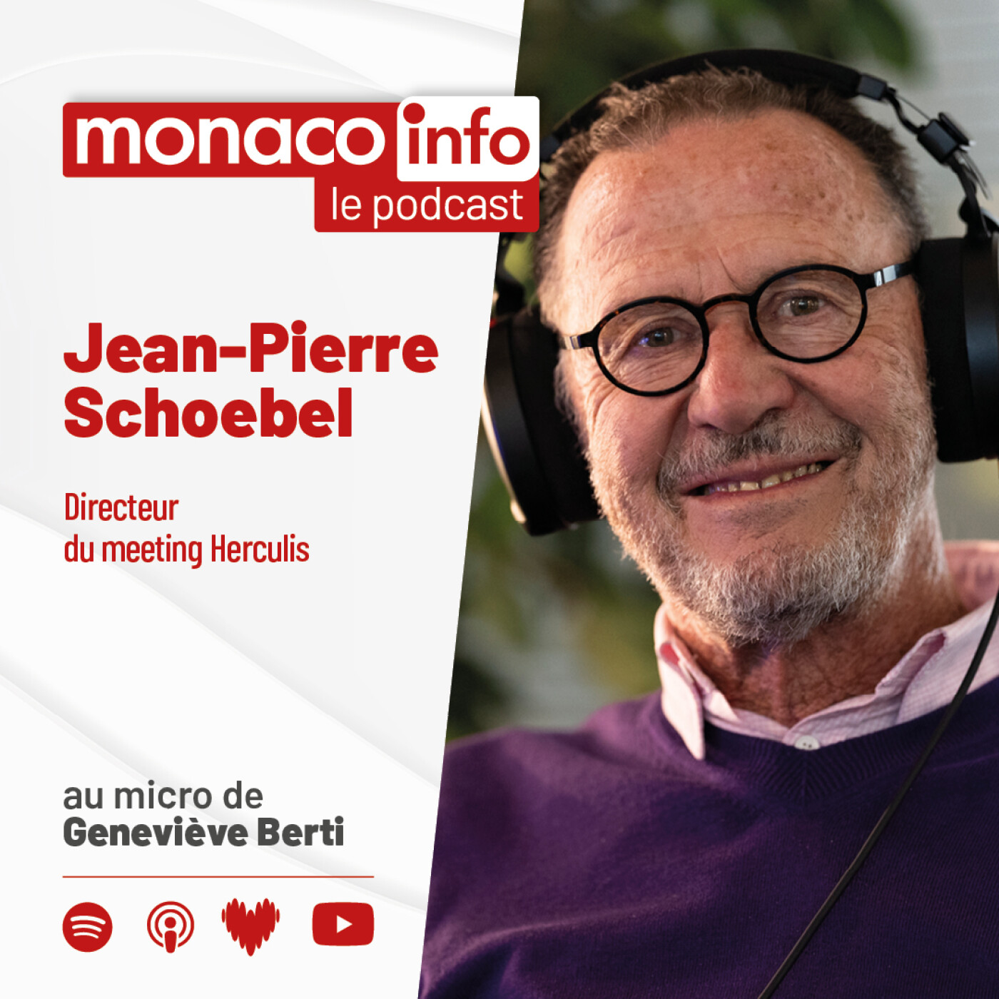 Jean-Pierre Schoebel episode artwork