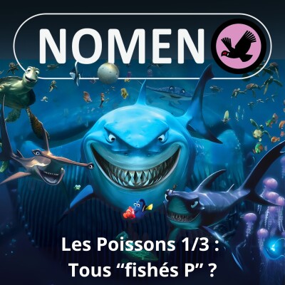 S05E03 Les Poissons 1/3 : Tous "fishés P" ? cover