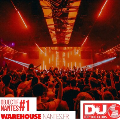 FG MUSIC STORY LE CLASSEMENT TOP 100 CLUBS DJ MAG : LES CLUBS FRANÇAIS : REX CLUB & WAREHOUSE DE NANTES cover
