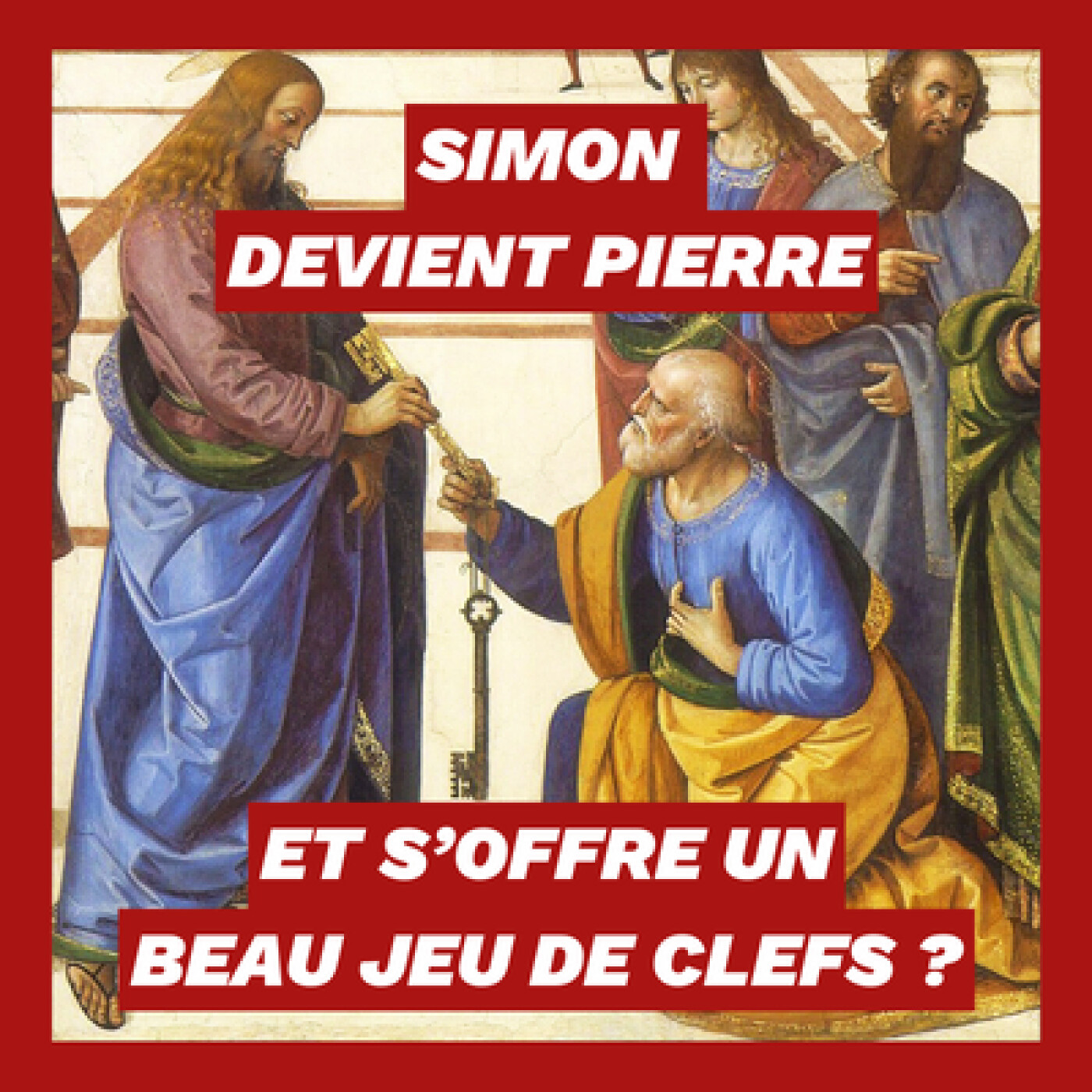 PRIXM - Les Chauds de la Bible