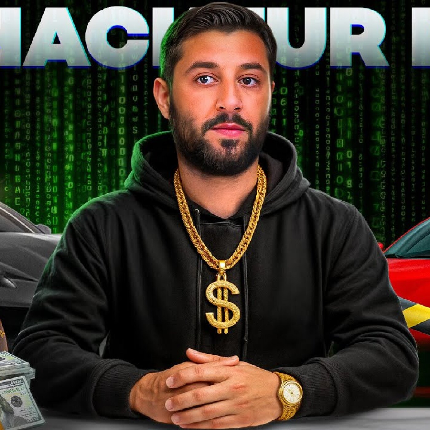 Le Hacker FOU qui a braqué JP Morgan (Wall Street tremble)