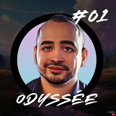 ODYSSÉE - Avec Marvin Chazelon de l'Agence Webup cover