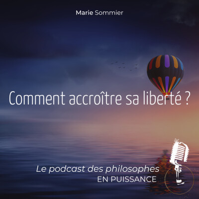 Comment accroître sa liberté ? cover