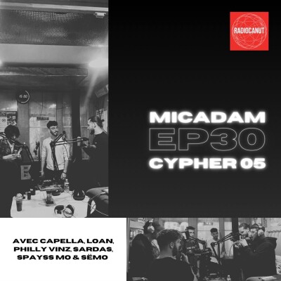 MICADAM cypher 05 cover