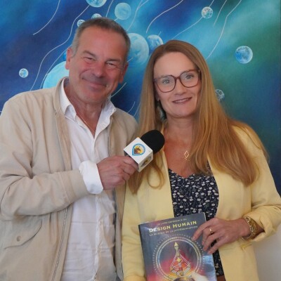 Durant le Salon Bien-Etre, Bio et Médecines douces, du 17 au 19 avril, Kathleen Fribourg vous présentera sa spécialité - Le Design Humain cover