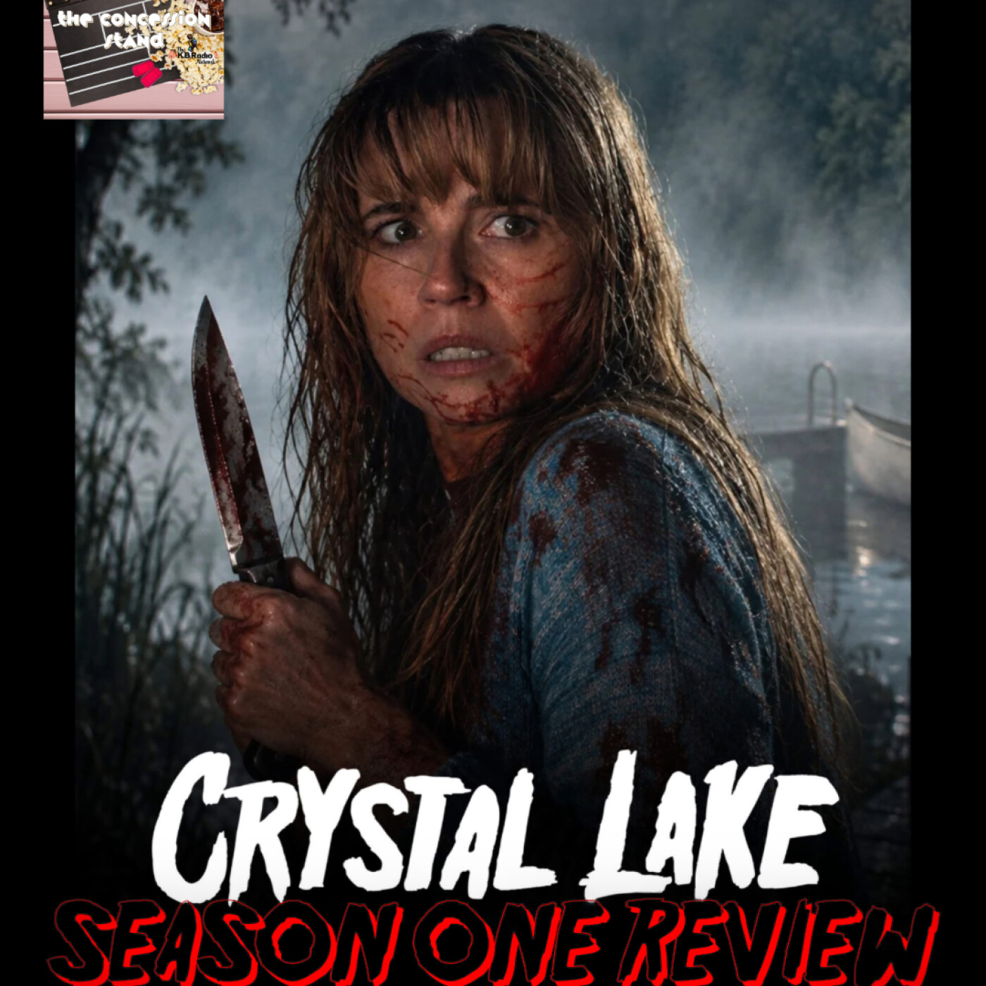 Crystal Lake - Season One Review episode artwork