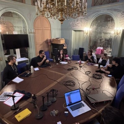 Radio Conservatoire : La Cerisaie cover