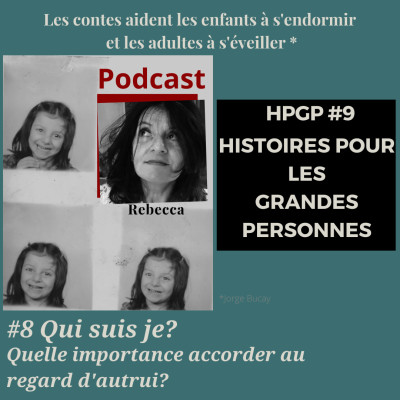 #9 Qui suis je? cover