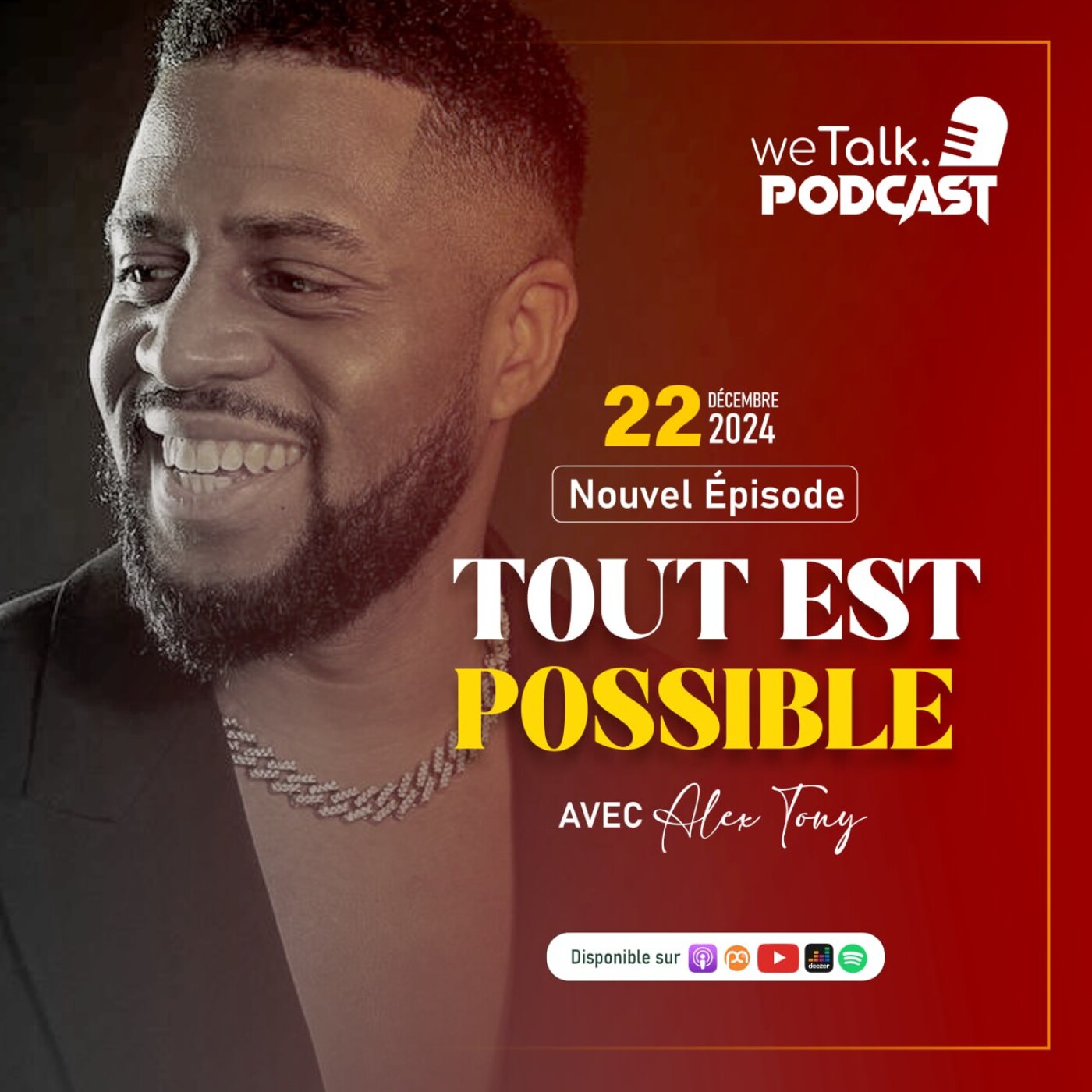 weTalk le podcast