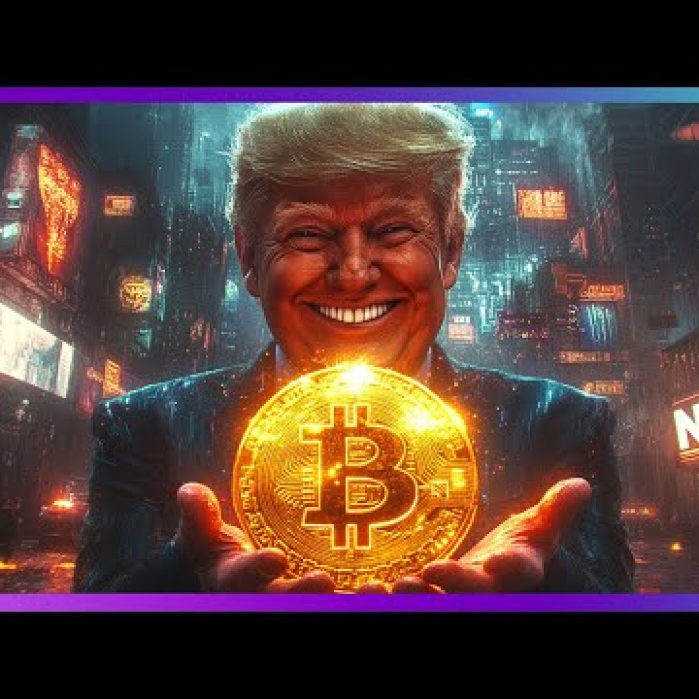 L\'essentiel des NEWS et de l\'analyse CRYPTO et MACRO