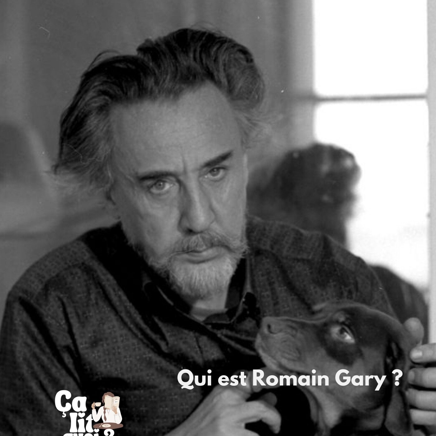 #40 Qui est Romain Gary ?