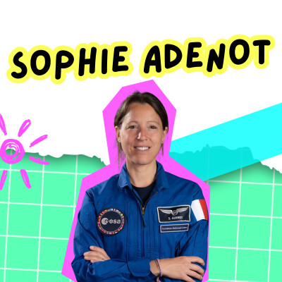 Sophie Adenot, nouvelle astronaute française à embarquer pour l'espace cover