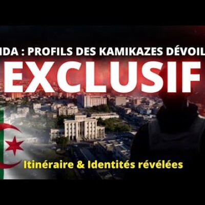 Exclusif. Blida : le profil et l’itinéraire des kamikazes dévoilés cover