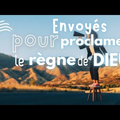 Parole et Évangile du jour | Mercredi 24 septembre • Que son règne Vienne ! cover