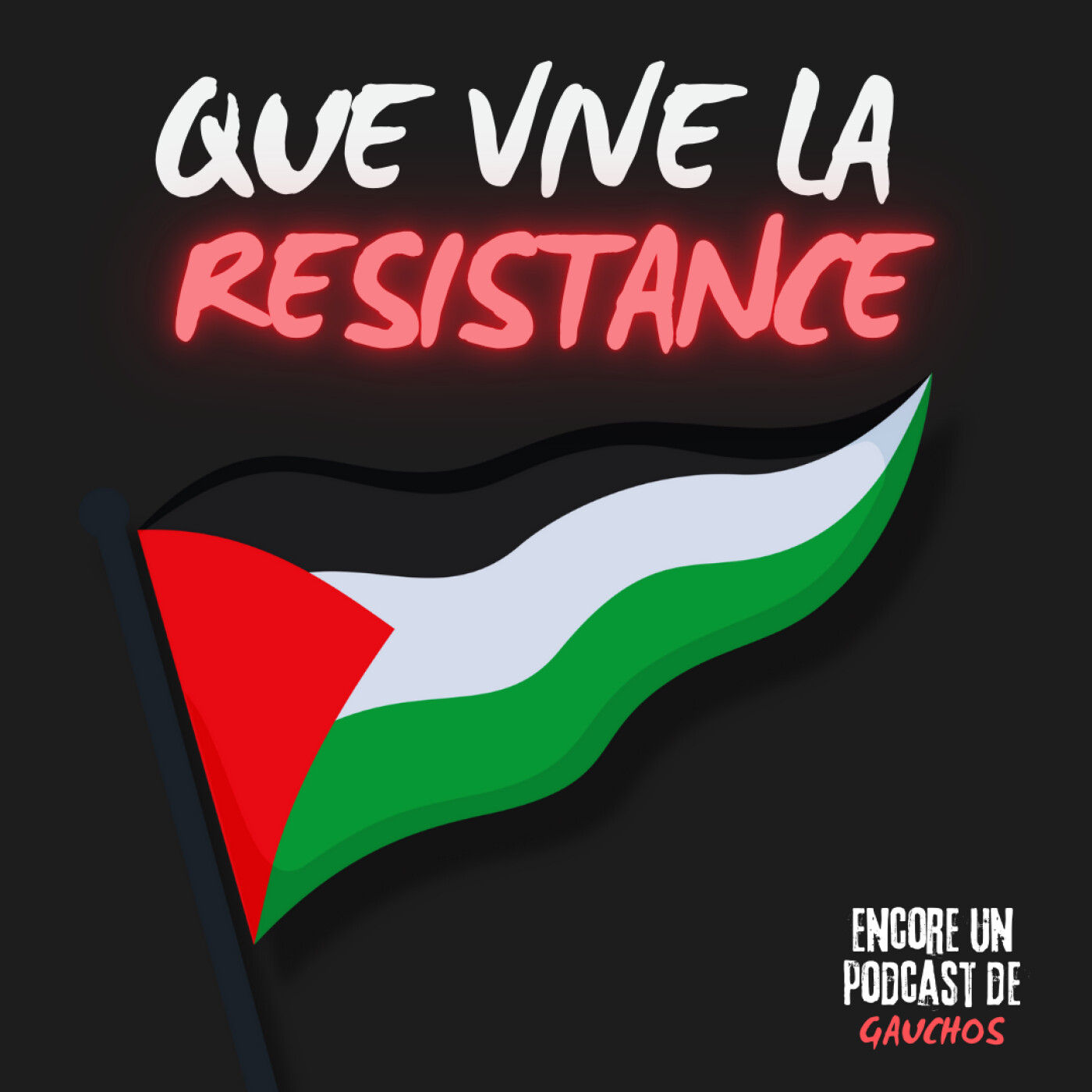 Vive la Résistance Palestinienne!!
