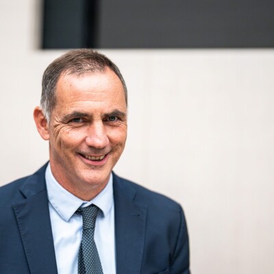 Gilles Simeoni cover