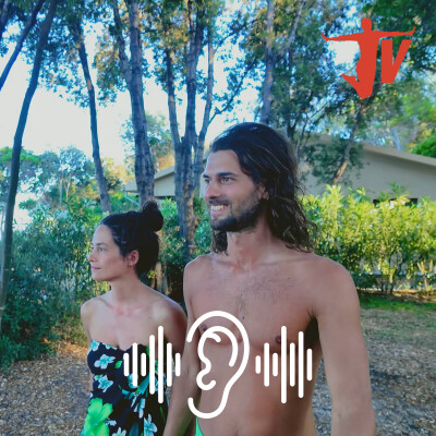 Slow Naturisme: l'art de vivre nu cover