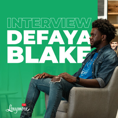 Defaya Blake : " Le nouveau challenge, c'était d'écrire un livre ! " cover