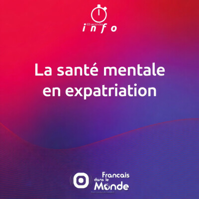 La santé mentale en expatriation cover