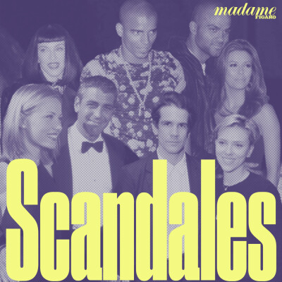 Prochainement : ces stars américaines qui ont eu un coup de foudre improbable pour un(e) Français(e) cover