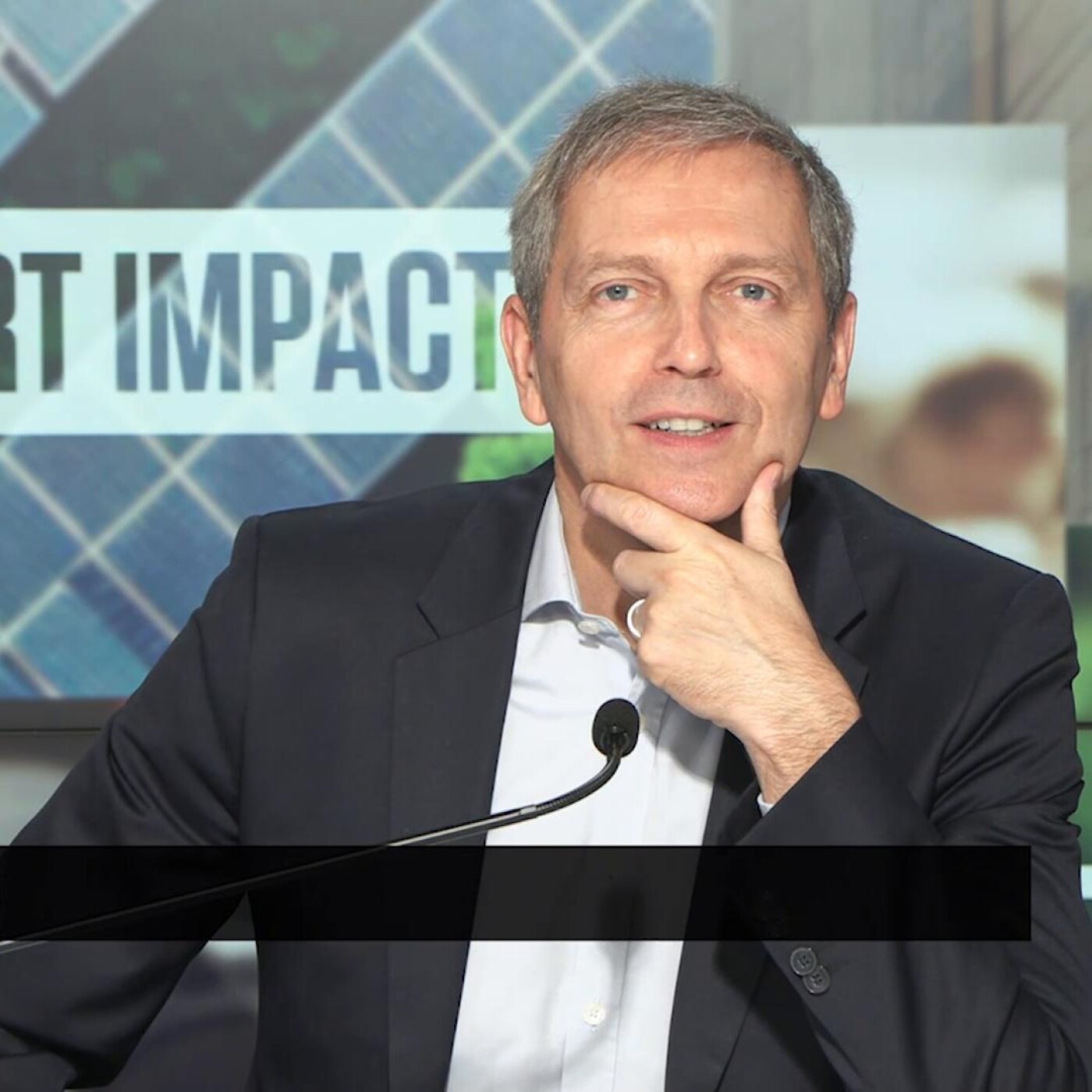 Transition écologique : quelle avenir pour la technologie ?