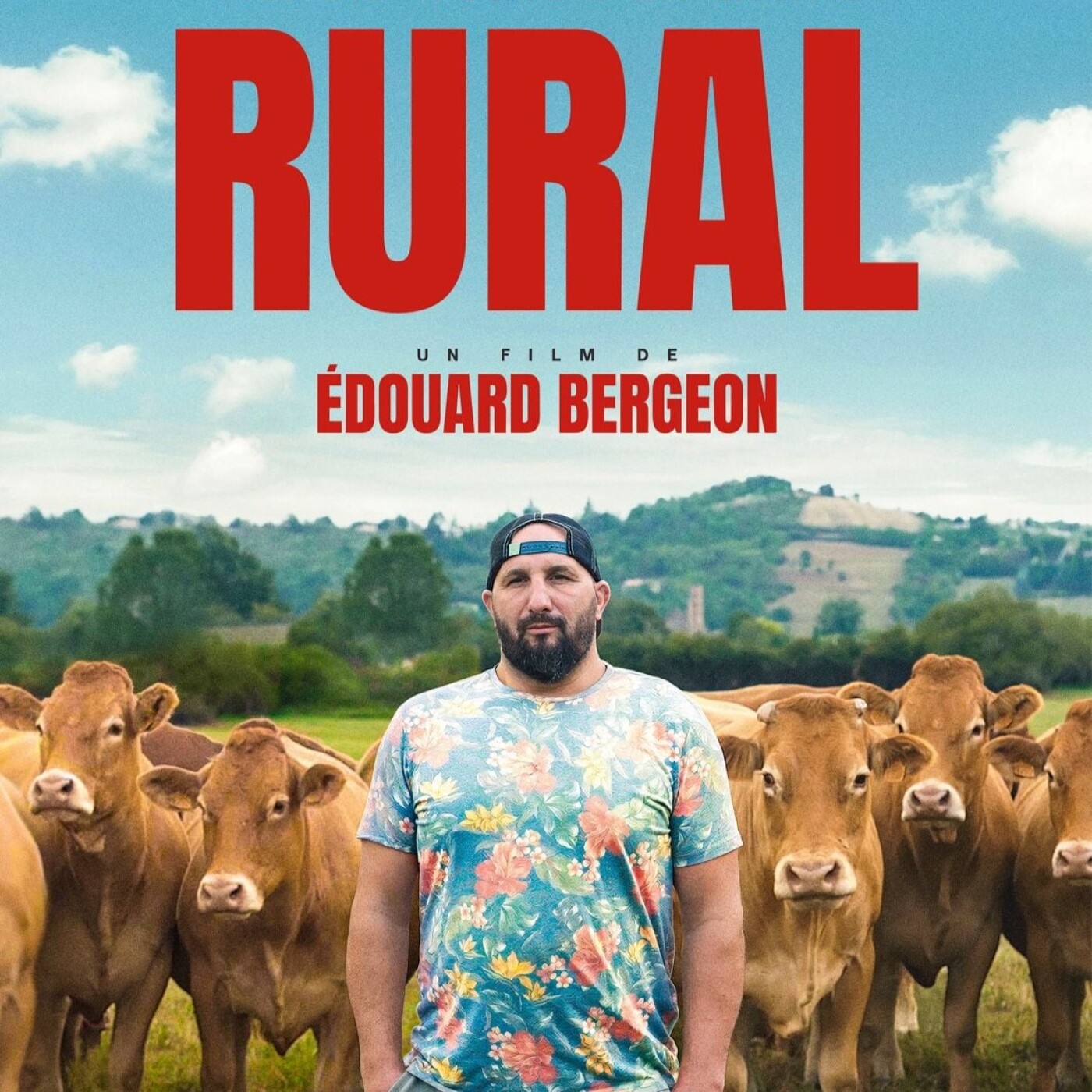 Sara fait son cinema - Edouard Bergeon  - Réalisateur de Rural atuellement au cinéma episode artwork