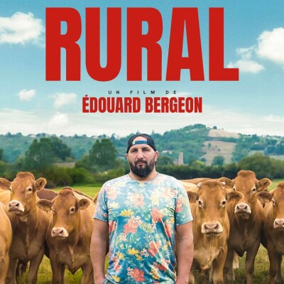 Sara fait son cinema - Edouard Bergeron  - Réalisateur de Rural atuellement au cinéma cover
