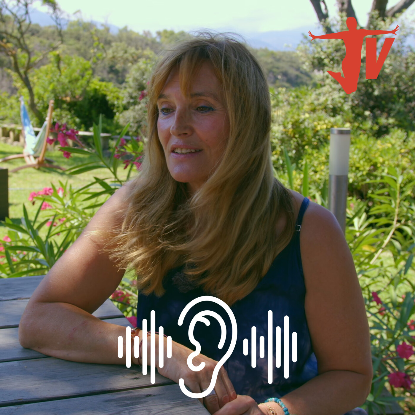 06 - Le naturisme à Bagheera en Corse orientale: interview de Marie Filippi episode artwork