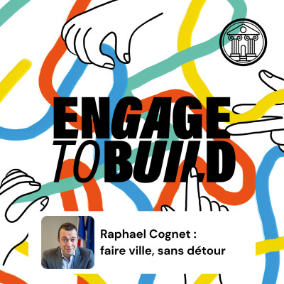 Raphael Cognet, maire de Mantes-la-Jolie : faire ville, sans détour cover