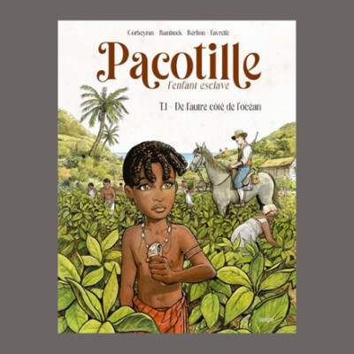Tribunes de la Presse 2022 - Rencontre avec Aurélie Bambuck cover