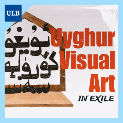 Uyghur Visual Art in Exile cover