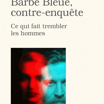 Jennifer Tamas - Barbe bleue, contre-enquête : ce qui fait trembler les hommes cover