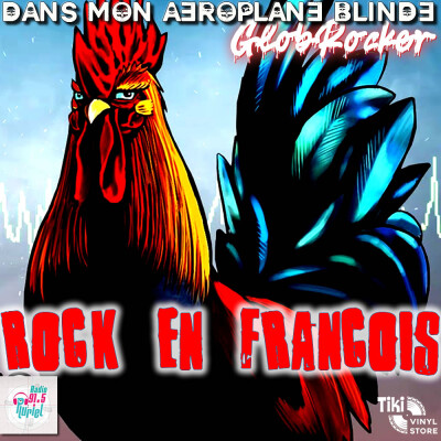 ROCK IN FRANCE cover