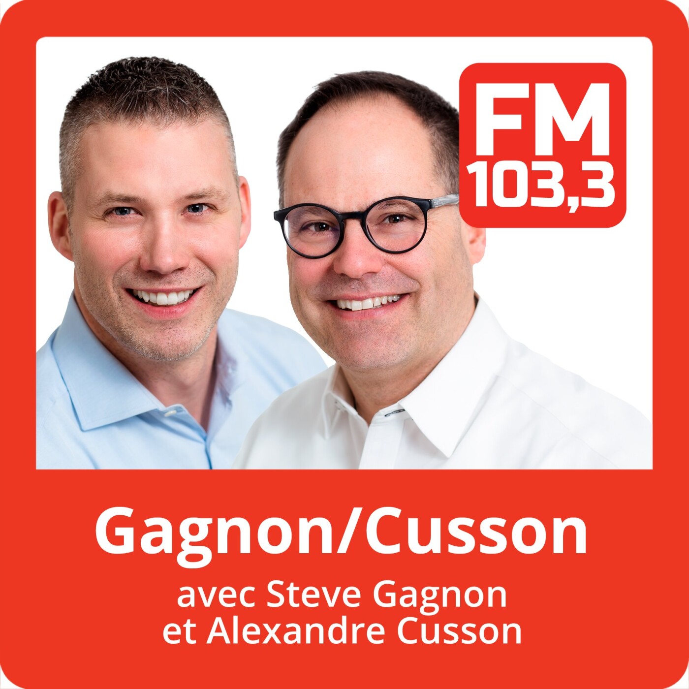 Gagnon\\Cusson