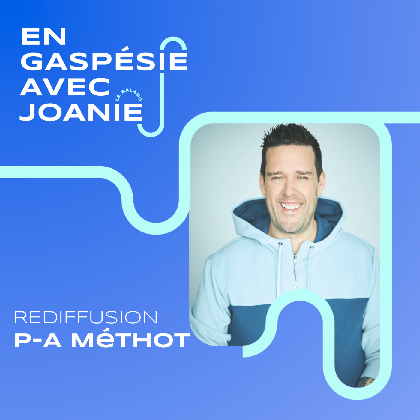 [REDIFFUSION] En Gaspésie avec P-A Méthot
