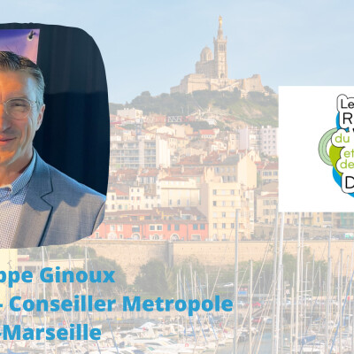 Philippe Ginoux - Conseiller Métropole Aix Marseille cover