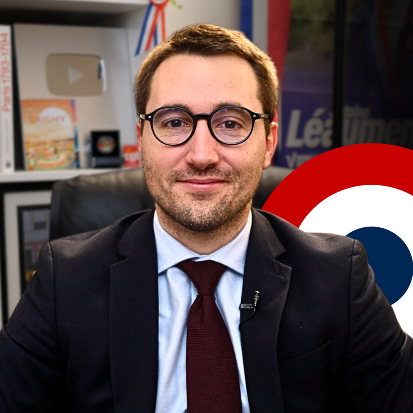 L\'actu politique par Antoine Léaument