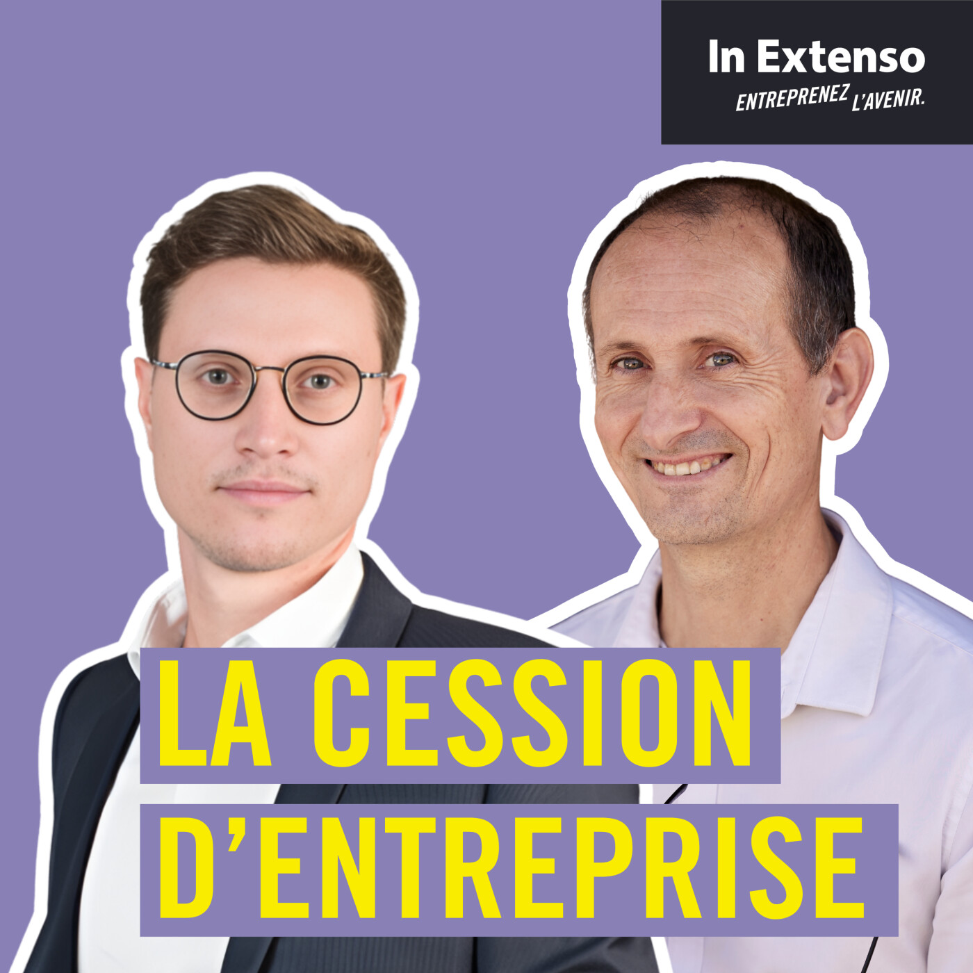 Céder une entreprise, c’est céder un pan de soi. Autant le faire avec lucidité, stratégie… et un peu de recul episode artwork