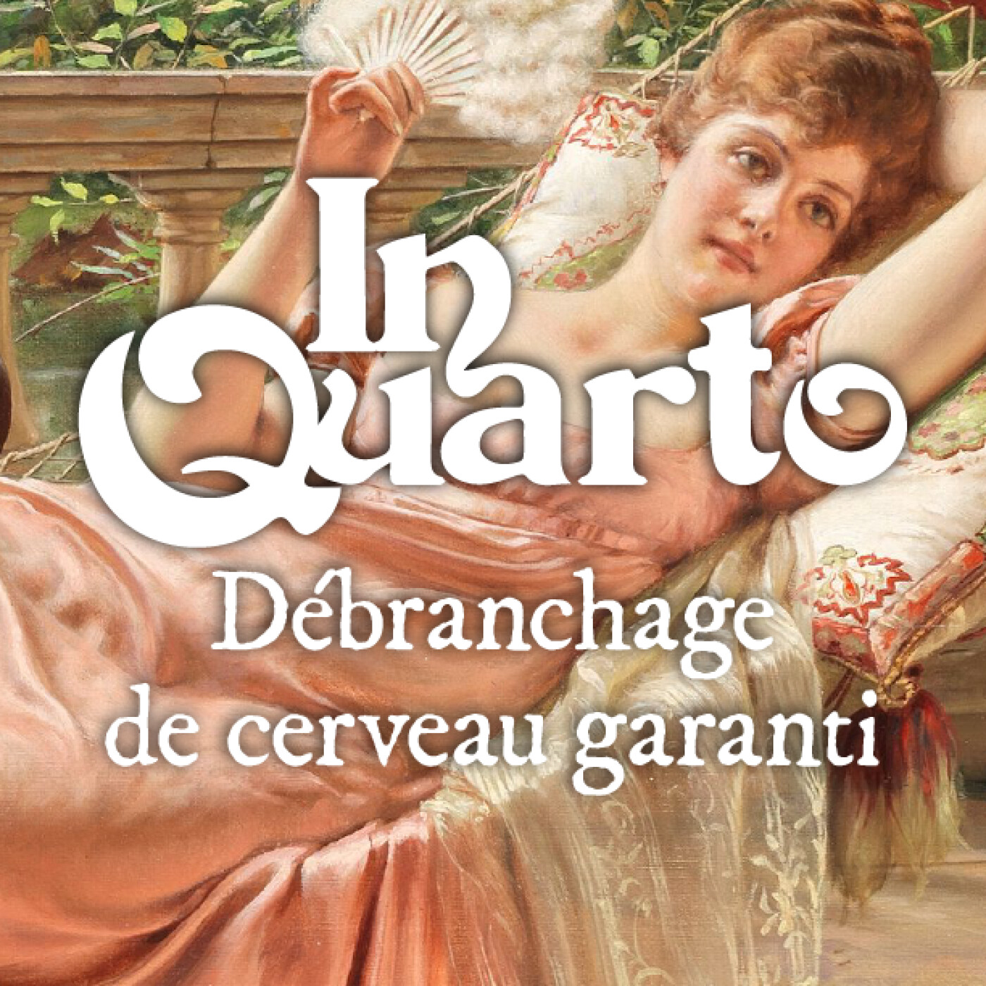CES LECTURES SANS PRISE DE TÊTE - pour glander au soleil episode artwork