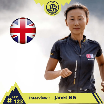 LTP#123 JANET NG "THE NEW FACE OF ITRA" VO 😁 cover