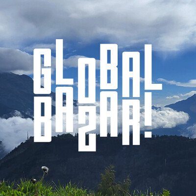 Fantaz - Global Bazar! #41 - Ammar 808, Abadir, Primus, Client_03, Skeptic, Patrick Holland, Herbie Hancock... cover