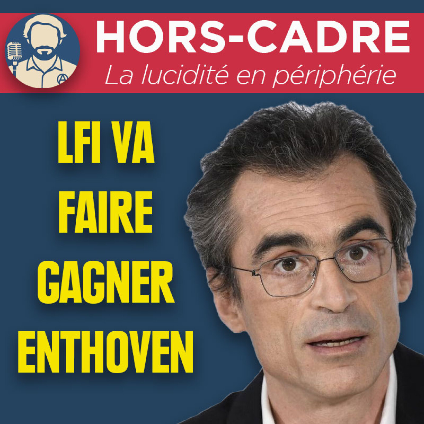 Martin Eden – Hors-Cadre