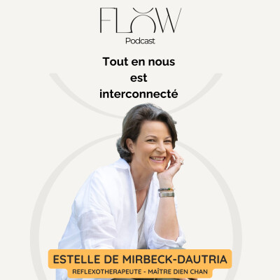 Tout en nous est interconnecté ! Reflexothérapie - médecine chinoise - Dien chan cover