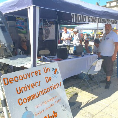 L'écho des assos : Le radio club libournais cover