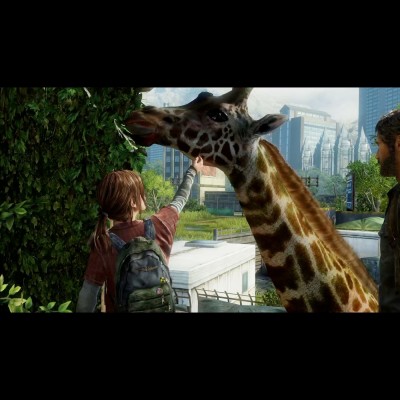 LTTG | The Last of Us #26 - Printemps cover