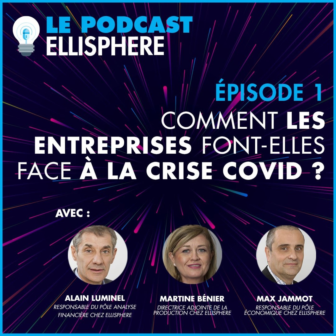 Podcast Ellisphere